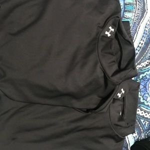 UA compression gold gear